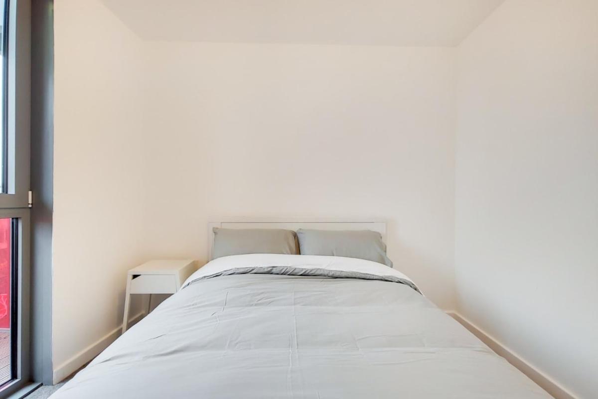 Stunning 2-bed, 2-bath With Balcony Views Stratford Westfield Londra