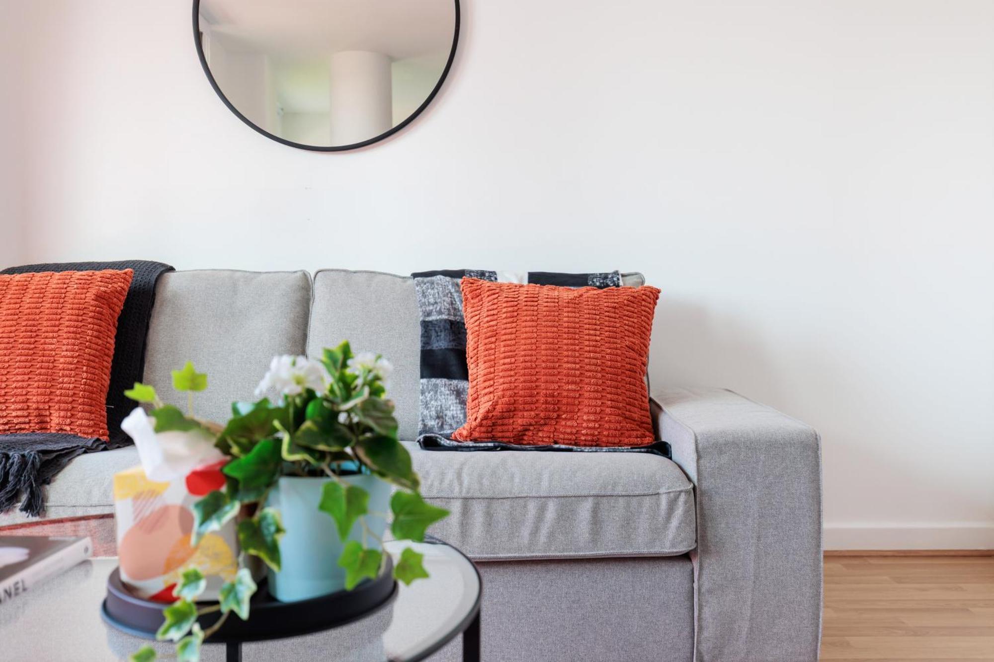 Appartamento Stunning 2-bed, 2-bath With Balcony Views Stratford Westfield